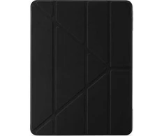 Pipetto Origami No1 Original dėklas, juodos spalvos – Apple iPad Air 13″ 2024/2025/2026