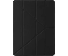 Pipetto Pipetto Origami No1 originalus TPU planšetinio kompiuterio dėklas – apsauginis dangtelis, skirtas iPad Pro 11 "1/2 / 3G (juodas)