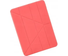 Pipetto Origami No1 Original dėklas, rožinės spalvos – iPad (A16)/iPad (2022)