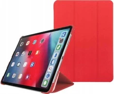 Pomologic BookCase – apsauginis dėklas, skirtas „iPad Air 4/5“ kartos ir „iPad Pro 11" 3/4 kartos (raudonas)