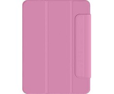 Carruzzo Pomologic BookCover - obudowa ochronna do iPad Air 13" M2 (2024) / M3 (2025) (old pink)