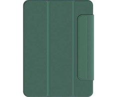 Carruzzo Pomologic BookCover - obudowa ochronna do iPad Air 11" M2 (2024) / M3 (2025), iPad Pro 11" 3/4G oraz iPad Air 10.9" 4/5G (harmony žalias)