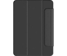 Carruzzo Pomologic BookCover - obudowa ochronna do iPad Air 11" M2 (2024) / M3 (2025), iPad Pro 11" 3/4G oraz iPad Air 10.9" 4/5G (antracite)