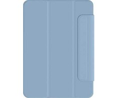 Carruzzo Pomologic BookCover do iPad Air 13" M2 (2024) / M3 (2025) / M4 (2026) mėlyna