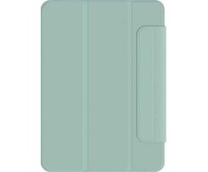 Carruzzo Pomologic BookCover - obudowa ochronna do iPad Air 11" M2 (2024) / M3 (2025), iPad Pro 11" 3/4G oraz iPad Air 10.9" 4/5G (minty fresh)