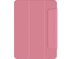 Carruzzo Pomologic BookCover - obudowa ochronna do iPad Air 11" M2 (2024) / M3 (2025), iPad Pro 11" 3/4G oraz iPad Air 10.9" 4/5G (old pink)