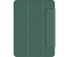 Pomologic BookCover do iPad Pro 11" M4 (2024) / M5 (2025) ciemnozielony