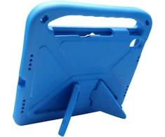 Dėklas na tablet Realpower iPad 10 case, 10,9'' mėlyna su pianki