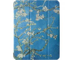 Dėklas na tablet Realpower iPAd 10 Case 10,9', Design Žalias Plant