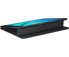 Dėklas na tablet Samsung Dėklas Book Cover EF-BT550P Dla Galaxy Tab A 9.7 Juodas (EF-BT550PBEGWW)