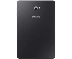 Dėklas na tablet Samsung T585 Back Cover Juodas