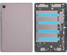 Pridedamas Samsung X200 Tab A8 10.5 planšetinio kompiuterio galinis dangtelis