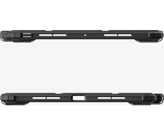 Spigen Air Skin Pro, juodas - iPad Pro 11" 2024