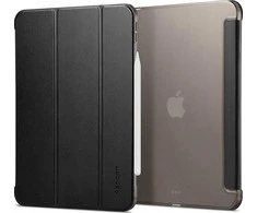 iPad 10 / 2022 / 11” 11 / 2025 Spigen Smart Fold juodos spalvos