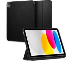 Spigen Urban Fit do iPad 10.9” 10 / 2022 / 11” 11 / 2025 juoda