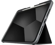 STM Dux Plus – Armored Case iPad Pro 11 (M4, 2024) (juodas)