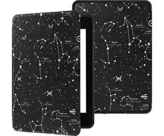 Viršelis Strado Protingas atvejis grafinis dėklas Kindle Paperwhite 1 / 2 / 3 (Žvaigždynas) universalus