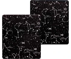 Dėklas na tablet Strado Dėklas graficzne do Kindle Oasis 2019 (Constellation) universalus