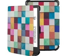Viršelis Strado Pocketbook Touch Lux 4 / 5 627 / 616 / 628 (Square) universalus