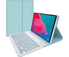 Strado Lenovo klaviatūros dėklas M10 plius 10.3 X606 (mėlyna) universalus