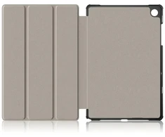 Planšetinio kompiuterio dėklas Strado Grafinis, skirtas Samsung Galaxy Tab A9 8 / Galaxy Tab A9 X110 – apsauginis su stovu