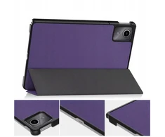 Dėklas na tablet Strado Smart do Lenovo Tab M11 10.95 11" TB330 TB330FU TB330XU TB331FC violetinė