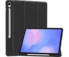 Strado-Tech planšetinio kompiuterio dėklas Samsung Galaxy Tab S10 FE Plus / S10 FE+ 13.1 su vieta rašikliui - apsauginis