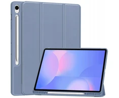 Strado-Tech planšetinio kompiuterio dėklas Samsung Galaxy Tab S10 FE Plus / S10 FE+ 13.1 su vieta rašikliui - apsauginis