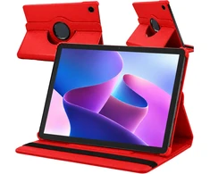 Planšetinio kompiuterio dėklas Strado-Tech Obrotowe 360, skirtas Samsung Galaxy Tab A11+ Plus 10.9 2025 / A11 Plus