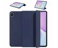 Dėklas na tablet SUPERO Dėklas Smart do Huawei Matepad Air 11 2023/ Matepad 11.5 S 2024 2025 su klapką, tamsiai mėlyna