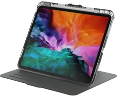 Targus VersaVu Clear Case | THZ982GL | Planšetė case | For iPad Pro 13-inch (M4) | Juodas