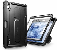 Tech-Protect Kevlar Pro Apple iPad 10.9” 10 / 2022 / 11” 11 / 2025 – dėklas planšetiniam kompiuteriui juodos spalvos