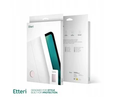Etteri dėklas Samsung Galaxy Tab A9+ 2023 / A11+ 2025 11′ šviesiai rožinis