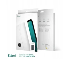 Etteri dėklas Samsung Galaxy Tab A9 2023 / A11 2025 8,7′ juodas