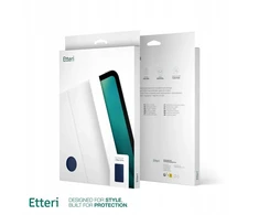 Etteri dėklas Samsung Galaxy Tab A9+ 2023 / A11+ 2025 11′ tamsiai mėlynas