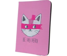 TelForceone Universalus dėklas "Kitty 2", skirtas 9-10" planšetiniams kompiuteriams