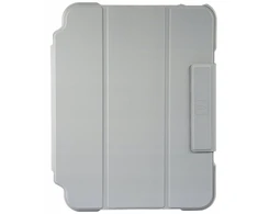 Tucano Alunno dėklas skirtas Apple iPad 11″ A16 (2025) / Apple iPad 10.9″ 10th gen. (2022), pilkos spalvos