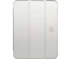 Tucano Satin Case, skirtas iPad 10.9 (2022) (sidabras)