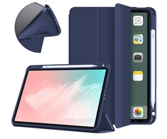 Dėklas na tablet Uniq Dėklas Smart Pieštukas do Apple iPad 10 10.9 2022 / iPad 11 A16 2025 - su podstawką i miejscem na rysik