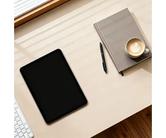 Dėklas na tablet Uniq Dėklas Smart Pieštukas do Apple iPad 10 10.9 2022 / iPad 11 A16 2025 - su podstawką i miejscem na rysik