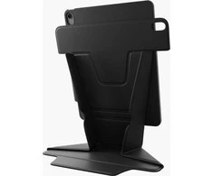 UNIQ Ryze 360 dėklas, skirtas iPad Air 11" (2024), tamsiai juodas