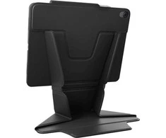 Dėklas na tablet Uniq Dėklas Ryze 360 iPad Air 13" 2024 juoda
