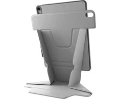 UNIQ Ryze 360 Dėklas skirtas iPad Air 13″ (2024) chalk pilkos spalvos