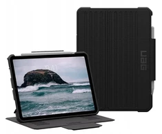 Urban Armor Gear UAG Metropolis Tact Armr do iPad 10.9" 10 gen. / 11" (A16) juoda