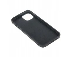 Telforceone „Xiaomi Redmi 15C“ anglies pluošto dėklas, juodas