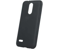 Telforceone Matinis TPU dėklas Motorola Moto G56 juodas