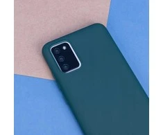 Telforceone Matinis TPU dėklas, skirtas „Xiaomi 15T Pro“, žalias