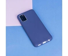 Telforceone Matinis TPU dėklas, skirtas „Xiaomi 15T Pro“, tamsiai mėlynas