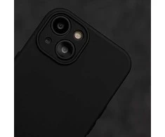 Telforceone Silikoninis dėklas Xiaomi Redmi 15C 4G / Redmi 15C 5G, juodas