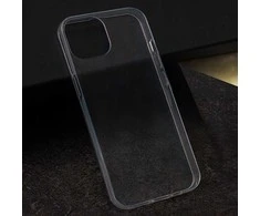 Telforceone Plonas, 1 mm storio dėklas, skirtas „Xiaomi Redmi 15 4G / Redmi 15 5G“, skaidrus